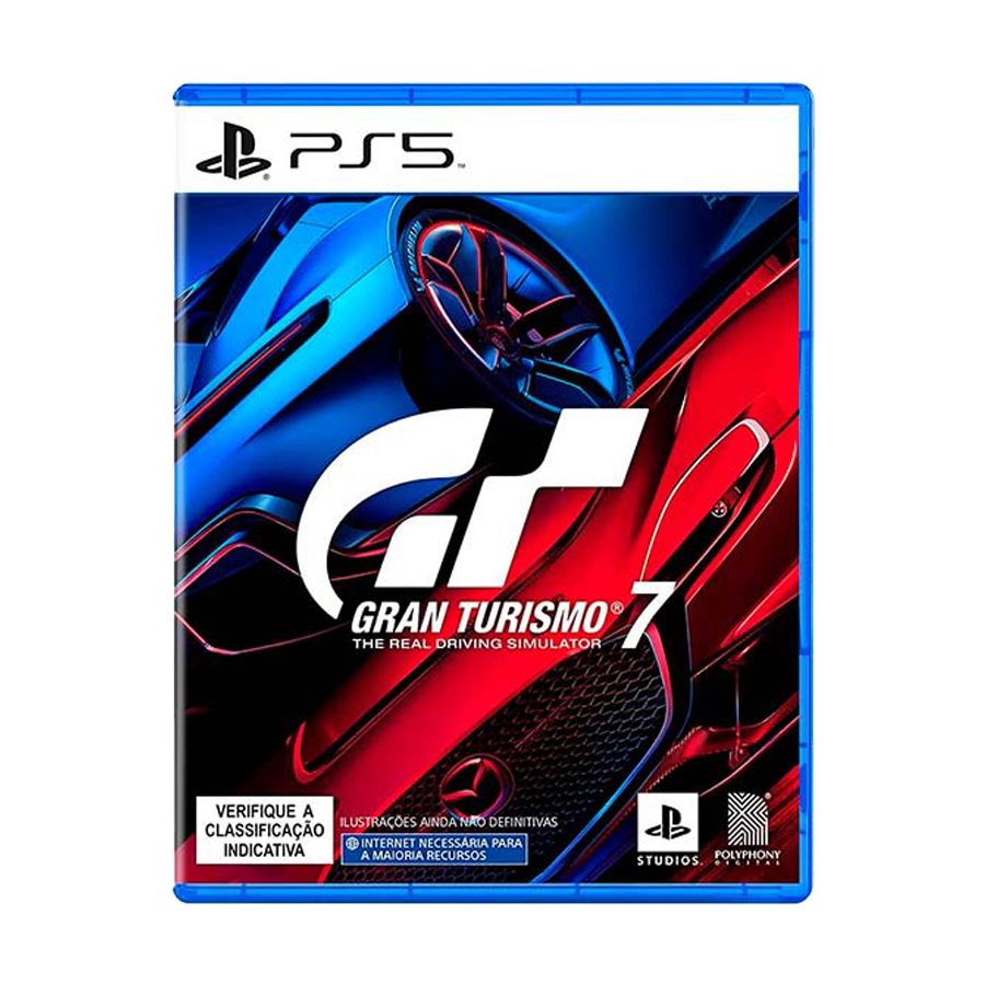 Gran Turismo 7 PS5 - Gamers Colony
