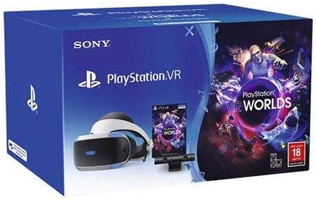 Sony Playstation Vr With Camera and Vr - Colony